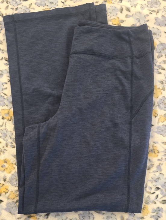 Duluth Trading Co Pants - Duluth Trading Co. Navy Heather Noga Pants